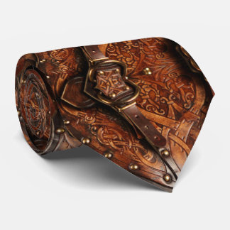 Armour abstract neck tie