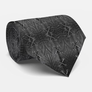 Armour abstract neck tie
