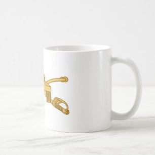 Armour branch coffee mug