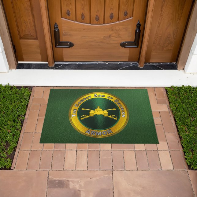 Armour  doormat (Outdoor)