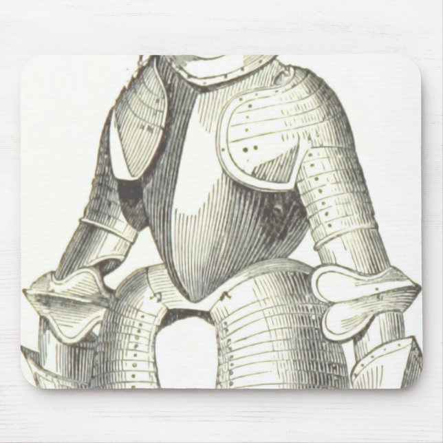 armour mouse pad (Front)