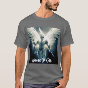 Armour Of God Angelic Unisex T-Shirt