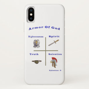 Armour Of God Case-Mate iPhone Case