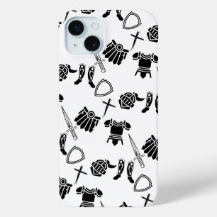 Armour of God iPhone 15 Mini Case