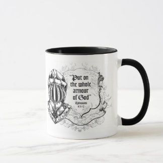 Armour of God Coffee Mug
