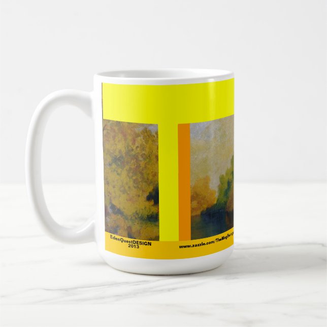"Armour Of GOD" Coffee Mug (Left)