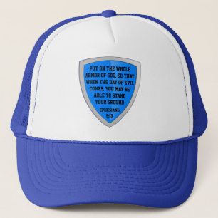 armour of God hat