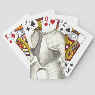 armour playing cards