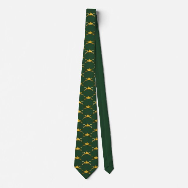 Armour Tie (Front)