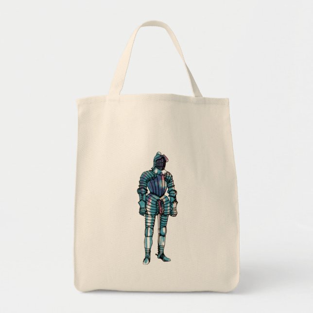 Armour Tote Bag (Front)