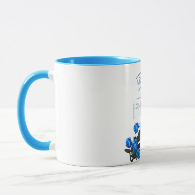 Armour Up Combo Mug (Left)