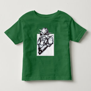 Armoured Orc Toddler T-shirt