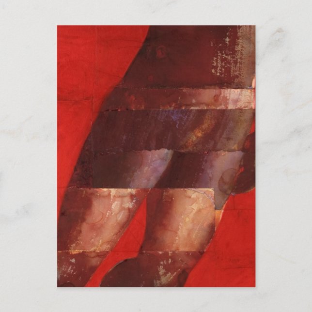 Armouring Postcard (Front)