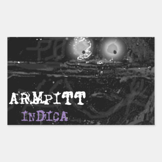ARMPITT INDICA STICKER