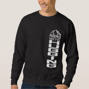 Arms Hug shirt - choose style & colour