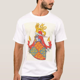 Arms of Edward III T-Shirt