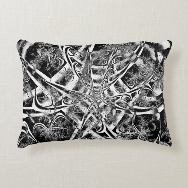 Arms of Entanglement Accent Pillow (Front)