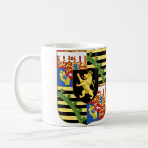 Arms Of King Leopold I Of Belgium Coffee Mug
