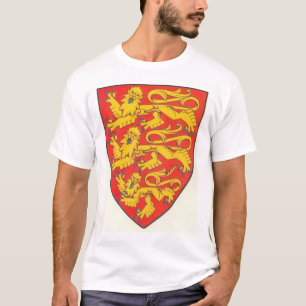 Arms of Richard I T-Shirt