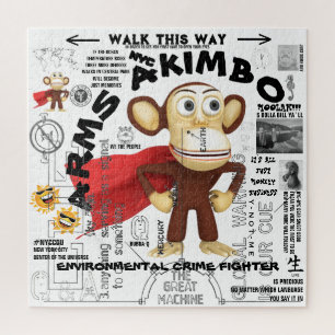 ARMSAKIMBO 2 JIGSAW PUZZLE