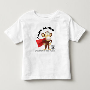 ARMSAKIMBO 2 TODDLER T-SHIRT