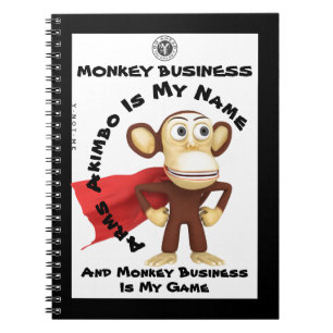 ARMSAKIMBO NOTEBOOK