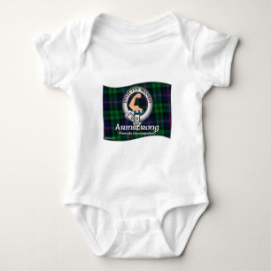 Armstrong Clan Baby Bodysuit