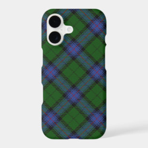 Armstrong Clan Tartan Scottish Plaid Motif