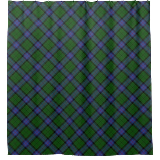 Armstrong Clan Tartan Scottish Plaid Pattern (Front)