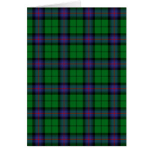 Armstrong Family Tartan Plaid