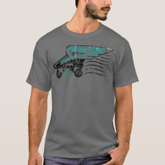 Armstrong Garden Roller Rink - Kittanning, PA T-Shirt