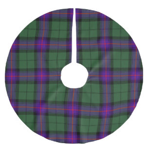 Armstrong Modern Christmas Tree Skirt