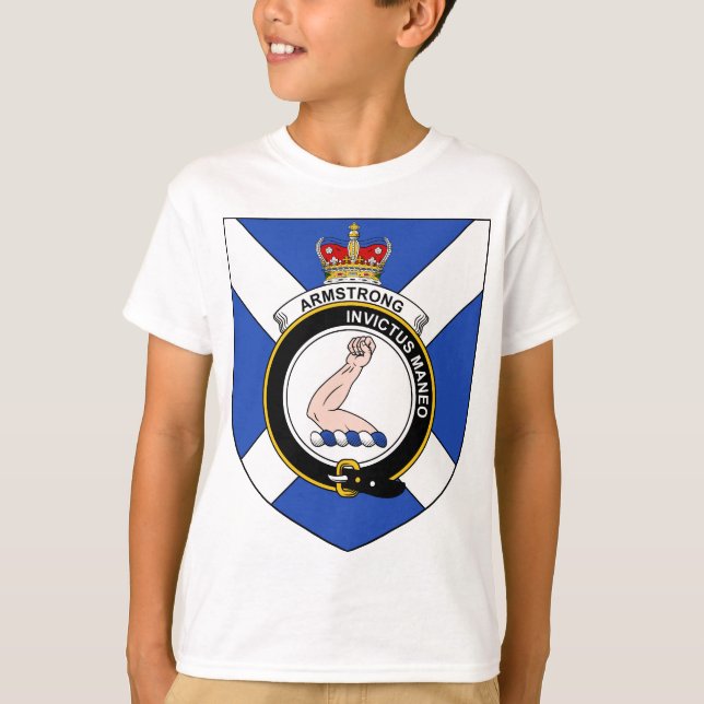 Armstrong T-Shirt (Front)