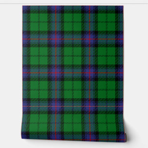 Armstrong Tartan Plaid Scottish Clan Wallpaper