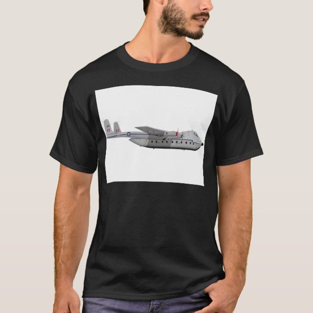 Armstrong Whitworth AW-650 Argosy 400400 T-Shirt (Front)