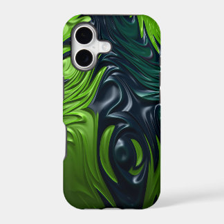 Armure de peau de dragon bleu vert de style fracta