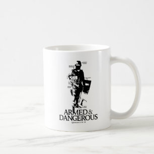 Armure de tasse de Dieu