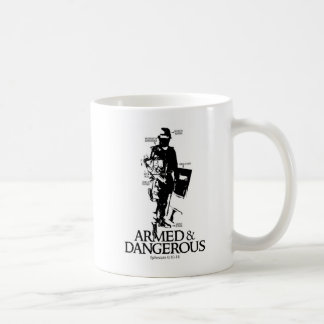 Armure de tasse de Dieu