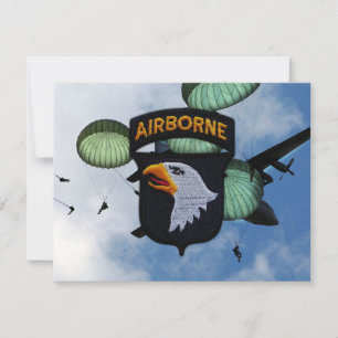 army 101st airborne screaming eagles patch