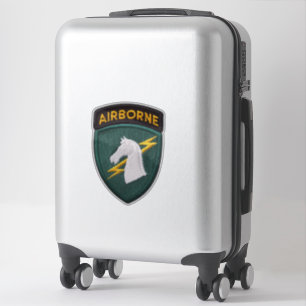 Army 1st Special Ops Delta Force Contour sticker.