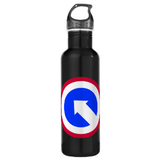 Army 1st Sustainment Brigade 710 Ml Water Bottle