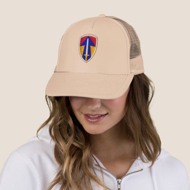 army 2nd field force vietnam veterans vets hat (In Situ)