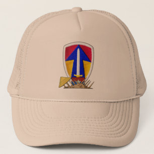 army 2nd field force vietnam war veterans hat