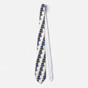 Army 504th Infantry Regiment Tie
