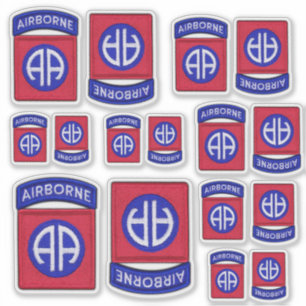 Army 82nd ABN Airborne Division Fort Bragg Contour