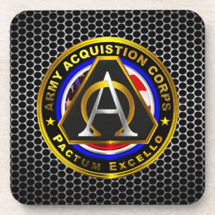 Army Acquisition Corps   Coaster