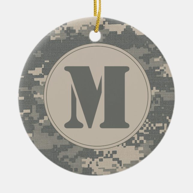 ARMY ACU Camo numérique Camouflage Motif Ornement (Devant)
