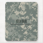 Army ACU Camouflage Customizable