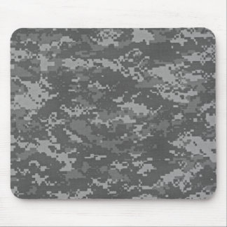 Army ACU Camouflage Mousepad