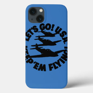Army Air Corps Poster, 1941 iPhone 13 Case